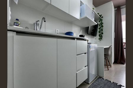 Apartamento à venda com 20m², 1 quarto e sem vagaCozinha