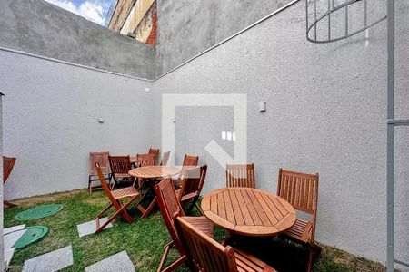 Apartamento à venda com 20m², 1 quarto e sem vagaChurrasqueira