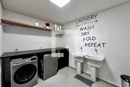 Apartamento à venda com 20m², 1 quarto e sem vagaLavanderia