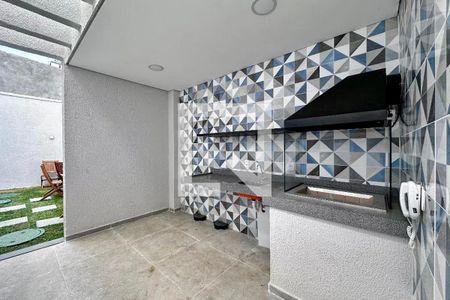 Apartamento à venda com 20m², 1 quarto e sem vagaChurrasqueira