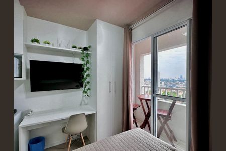 Apartamento à venda com 20m², 1 quarto e sem vagaSala/Quarto