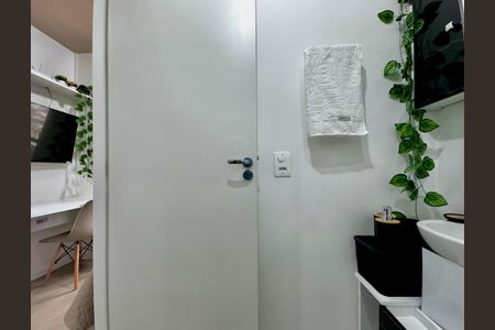 Apartamento à venda com 20m², 1 quarto e sem vagaBanheiro Social
