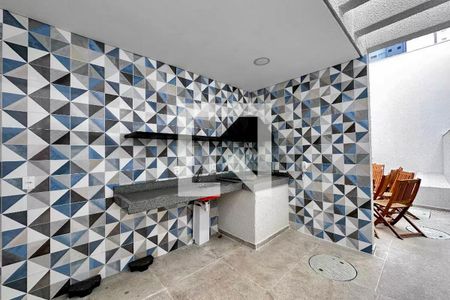 Apartamento à venda com 20m², 1 quarto e sem vagaChurrasqueira