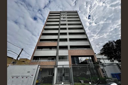 Apartamento à venda com 20m², 1 quarto e sem vagaFachada