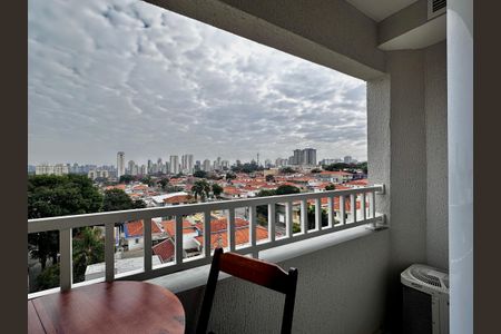 Apartamento à venda com 20m², 1 quarto e sem vagaSacada