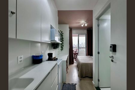 Apartamento à venda com 20m², 1 quarto e sem vagaCozinha