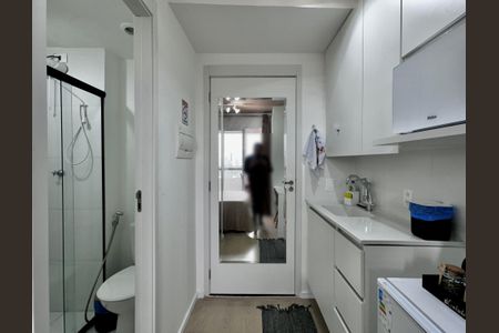 Apartamento à venda com 20m², 1 quarto e sem vagaCozinha