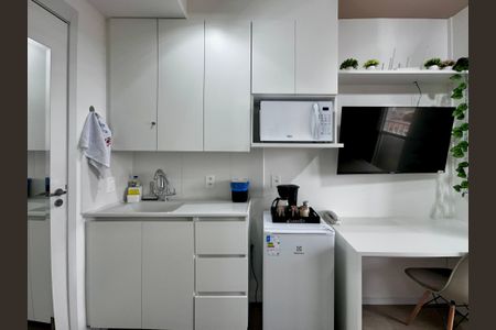 Apartamento à venda com 20m², 1 quarto e sem vagaCozinha