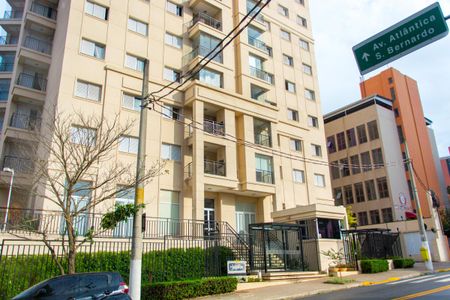 Apartamento à venda com 118m², 3 quartos e 4 vagas Apartamento à venda com 118m², 3 quartos e 4 vagasFachada