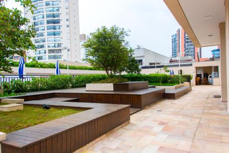 Apartamento à venda com 118m², 3 quartos e 4 vagas Apartamento à venda com 118m², 3 quartos e 4 vagasÁrea comum