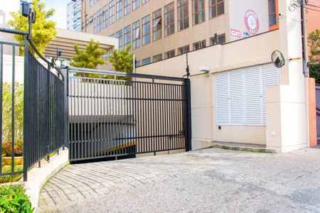 Apartamento à venda com 118m², 3 quartos e 4 vagas Apartamento à venda com 118m², 3 quartos e 4 vagasFachada