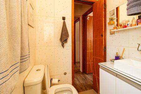 Apartamento à venda com 70m², 3 quartos e sem vaga Apartamento à venda com 70m², 3 quartos e sem vagaBanheiro