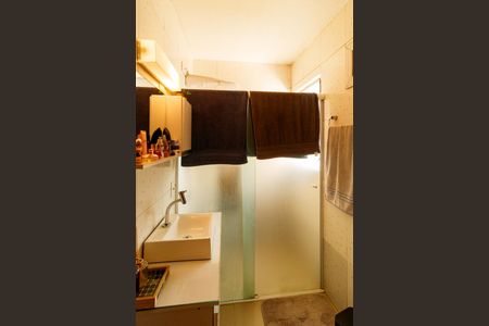 Apartamento à venda com 70m², 3 quartos e sem vaga Apartamento à venda com 70m², 3 quartos e sem vagaBanheiro