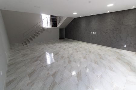 SALA de casa para alugar com 2 quartos, 162m² em Parque São Quirino, Campinas