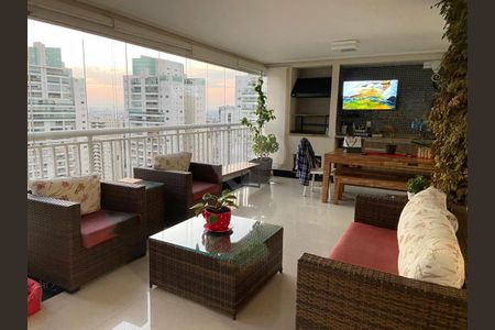Apartamento à venda com 157m², 4 quartos e 5 vagas