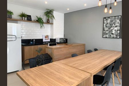 Apartamento à venda com 35m², 2 quartos e sem vaga