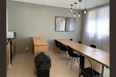 Apartamento à venda com 35m², 2 quartos e sem vaga