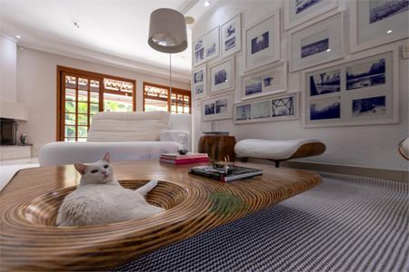 Casa à venda com 390m², 4 quartos e 4 vagas