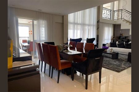 Apartamento à venda com 315m², 3 quartos e 5 vagas