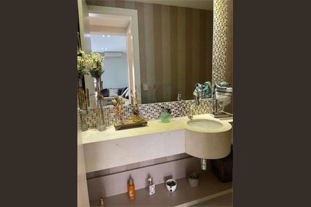 Apartamento à venda com 315m², 3 quartos e 5 vagas