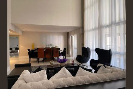 Apartamento à venda com 315m², 3 quartos e 5 vagas