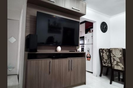 Apartamento à venda com 55m², 2 quartos e 1 vaga