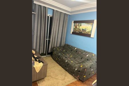 Apartamento à venda com 60m², 3 quartos e 1 vaga