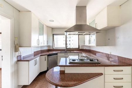 Apartamento à venda com 591m², 4 quartos e 5 vagas