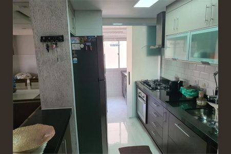 Apartamento à venda com 91m², 3 quartos e 2 vagas