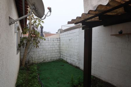 Casa de condomínio à venda com 55m², 2 quartos e 2 vagasÁrea externa