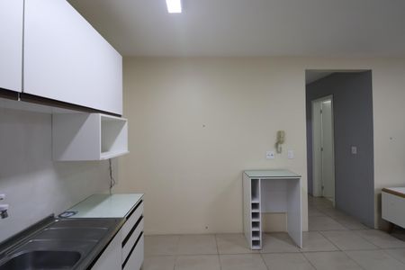 Casa de condomínio à venda com 55m², 2 quartos e 2 vagasCozinha