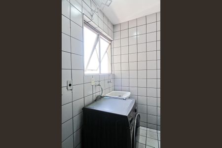 Apartamento à venda com 55m², 2 quartos e 1 vaga Apartamento à venda com 55m², 2 quartos e 1 vagaÁrea de Serviço