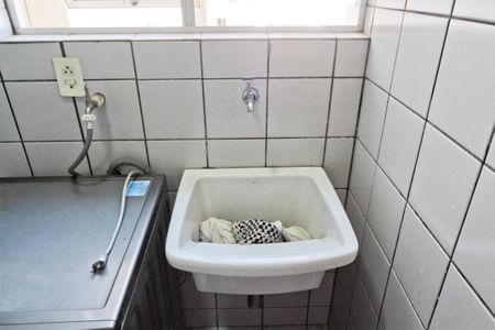 Apartamento à venda com 55m², 2 quartos e 1 vaga Apartamento à venda com 55m², 2 quartos e 1 vagaÁrea de Serviço