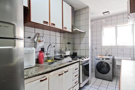 Apartamento à venda com 55m², 2 quartos e 1 vaga Apartamento à venda com 55m², 2 quartos e 1 vagaCozinha