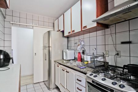 Apartamento à venda com 55m², 2 quartos e 1 vaga Apartamento à venda com 55m², 2 quartos e 1 vagaCozinha