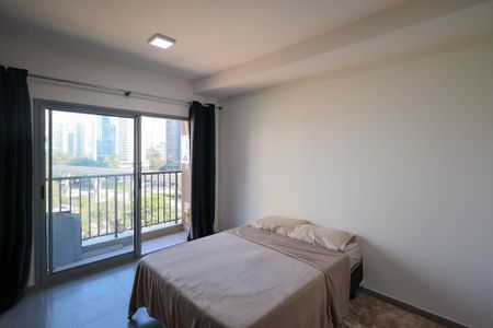 Studio de apartamento para alugar com 1 quarto, 25m² em Vila Cordeiro, São Paulo
