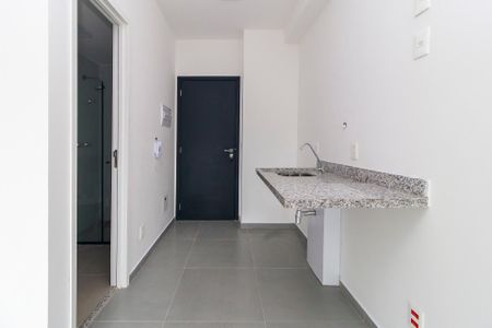 Studio de kitnet/studio à venda com 0 quarto, 25m² em Vila Cordeiro, São Paulo
