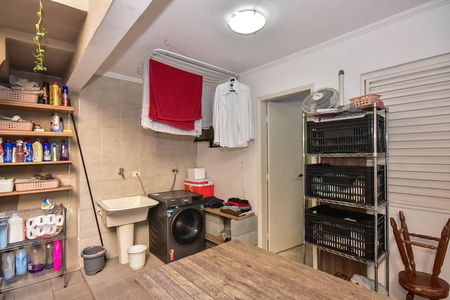 Casa de condomínio à venda com 100m², 3 quartos e 2 vagasÁrea de Serviço