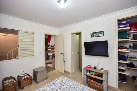 Casa de condomínio à venda com 100m², 3 quartos e 2 vagasSuíte