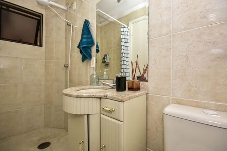 Casa de condomínio à venda com 100m², 3 quartos e 2 vagasBanheiro Suíte