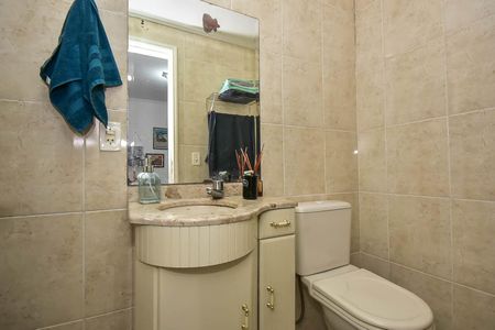 Casa de condomínio à venda com 100m², 3 quartos e 2 vagasBanheiro Suíte