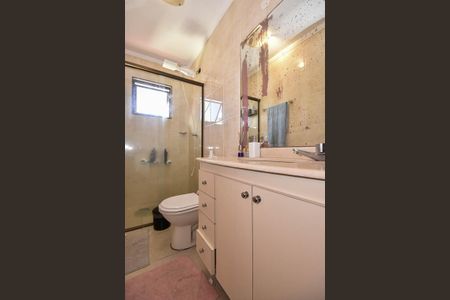 Casa de condomínio à venda com 100m², 3 quartos e 2 vagasBanheiro Social