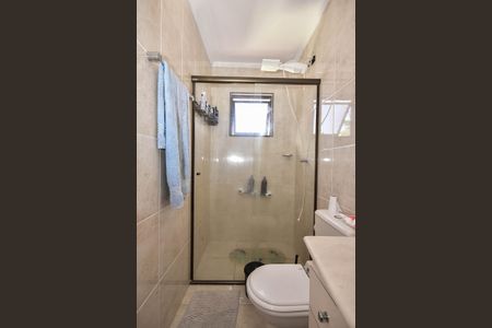 Casa de condomínio à venda com 100m², 3 quartos e 2 vagasBanheiro Social