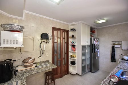 Casa de condomínio à venda com 100m², 3 quartos e 2 vagasCozinha