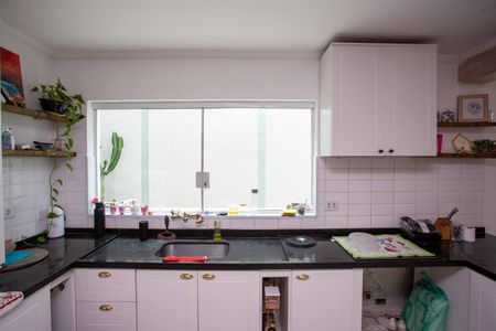 Casa para alugar com 125m², 4 quartos e 1 vagaCozinha