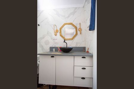 Casa para alugar com 125m², 4 quartos e 1 vagaBanheiro da Suíte