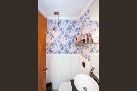 Casa para alugar com 125m², 4 quartos e 1 vagaLavabo