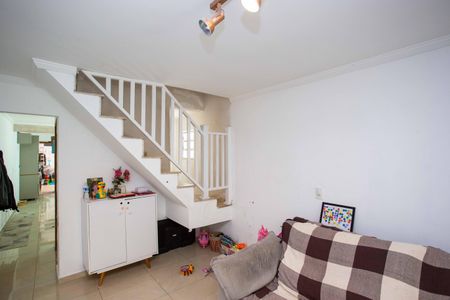 Casa para alugar com 125m², 4 quartos e 1 vagaSala de TV