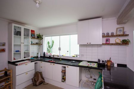 Casa para alugar com 125m², 4 quartos e 1 vagaCozinha