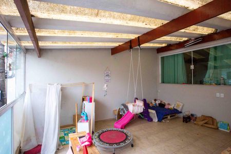 Casa para alugar com 125m², 4 quartos e 1 vagaVaranda